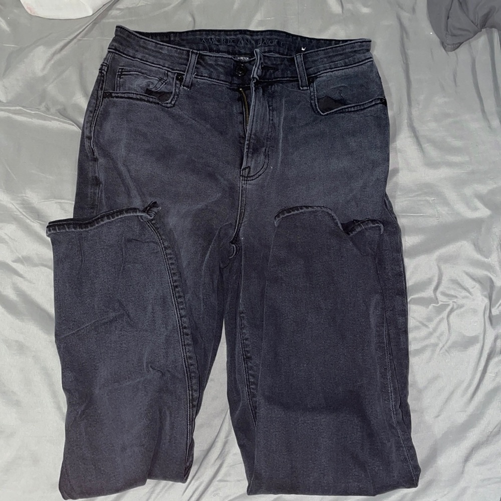 Mom jeans